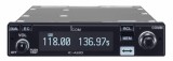 IC-A220 Rdio Transceptor Aeronutico uso mvel - Clique para ampliar a foto